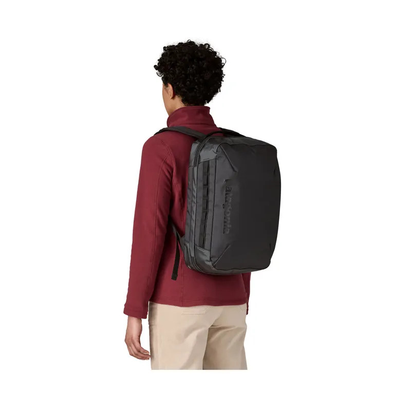 Patagonia Black Hole Micro MLC Backpack Smolder Blue-3