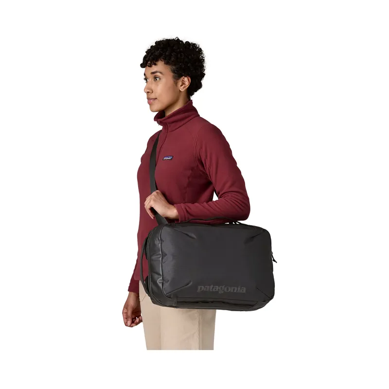 Patagonia Black Hole Micro MLC Backpack Black-2