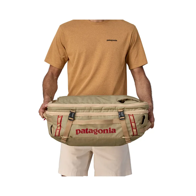 Patagonia Black Hole MLC Backpack Black/Black-1