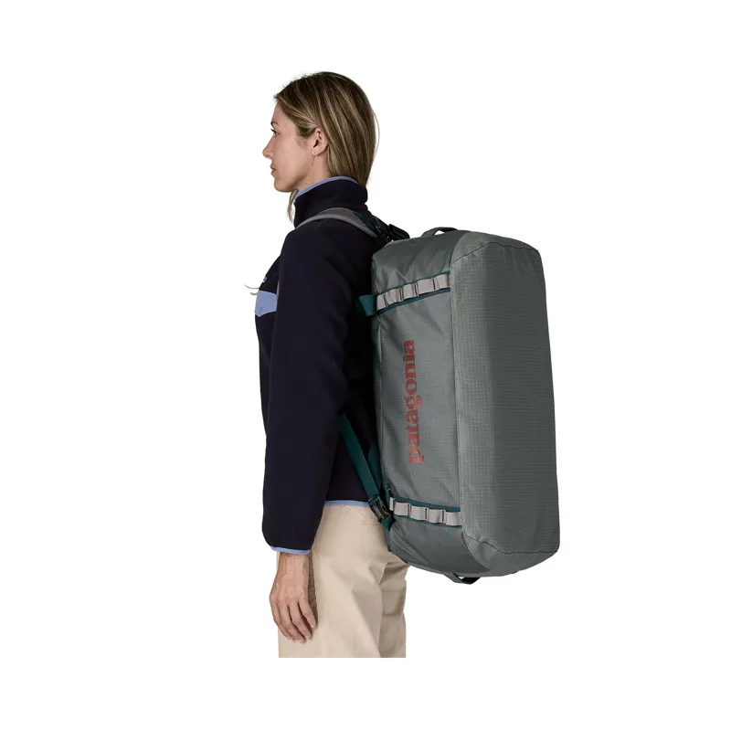 Patagonia Black Hole Duffel 55L Noble Grey-1
