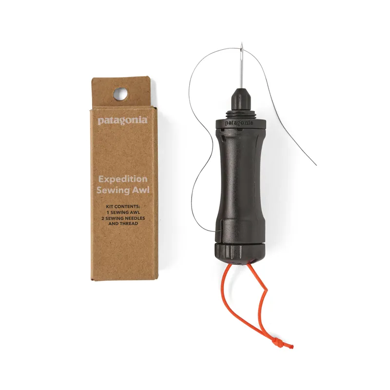 Patagonia Expedition Sewing Awl Black