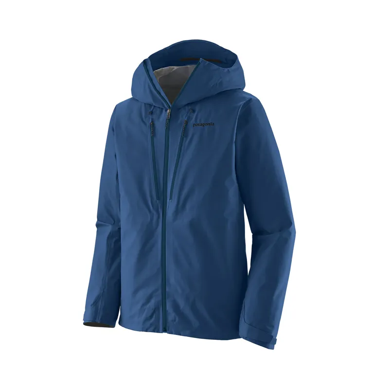 Patagonia Men's Triolet Jacket Clement Blue