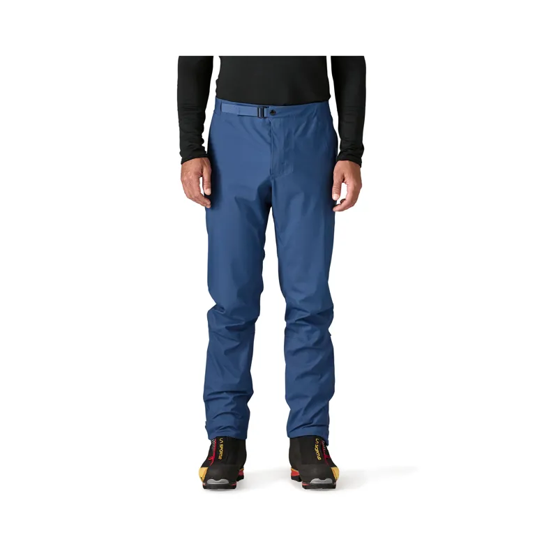 Patagonia Men's Mixed Alpine Pants Black-6