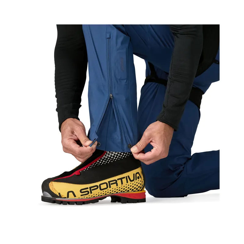 Patagonia Men's Mixed Alpine Pants Black-4