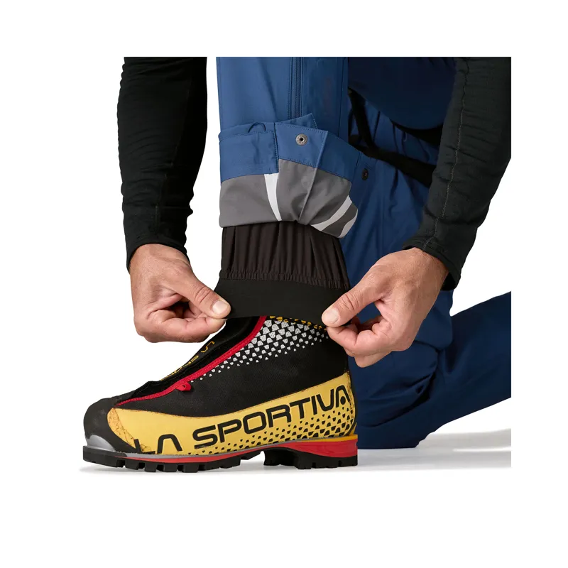 Patagonia Men's Mixed Alpine Pants Black-3