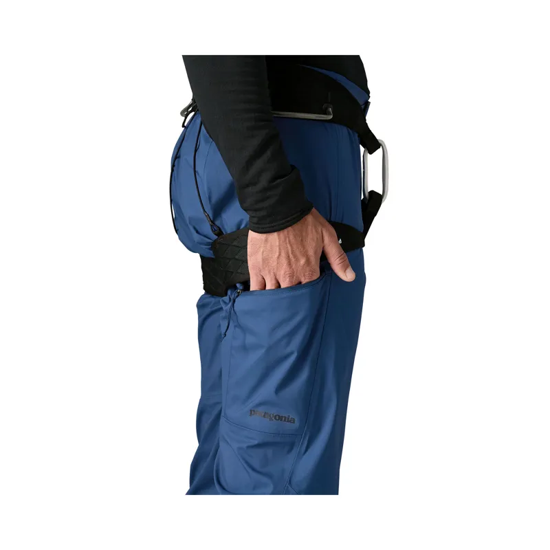 Patagonia Men's Mixed Alpine Pants Black-2