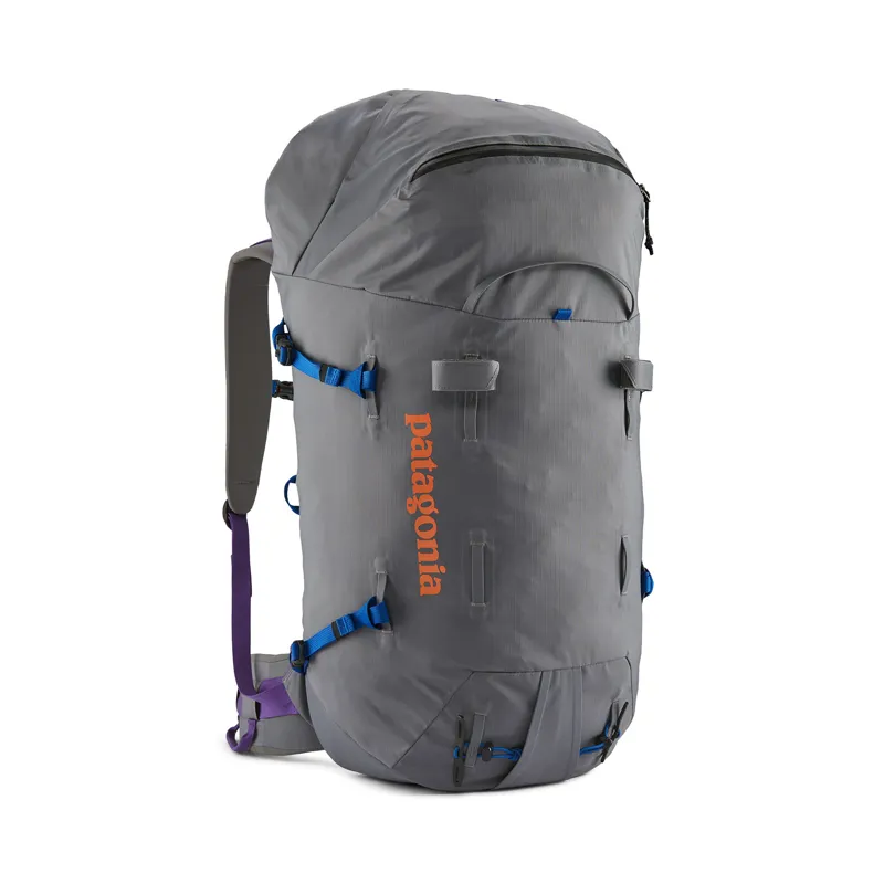 Patagonia Ascensionist 55L Backpack Noble Grey