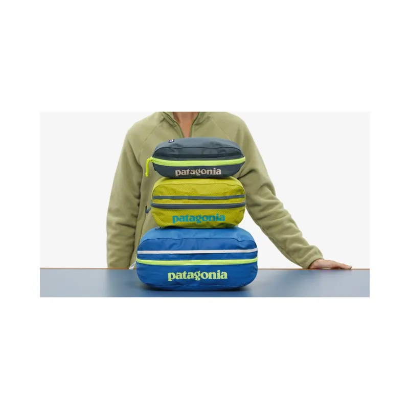 Patagonia Black Hole Cube 14L Pufferfish Gold/Beeswax Tan-4