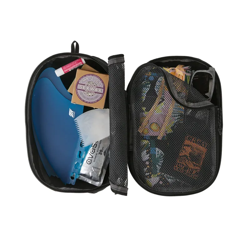 Patagonia Black Hole Cube 14L Pufferfish Gold/Beeswax Tan-1