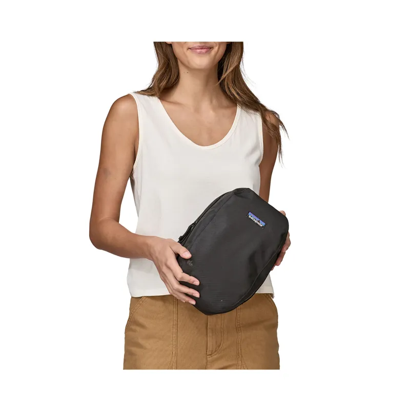 Patagonia Black Hole Cube 14L Pufferfish Gold/Beeswax Tan-2