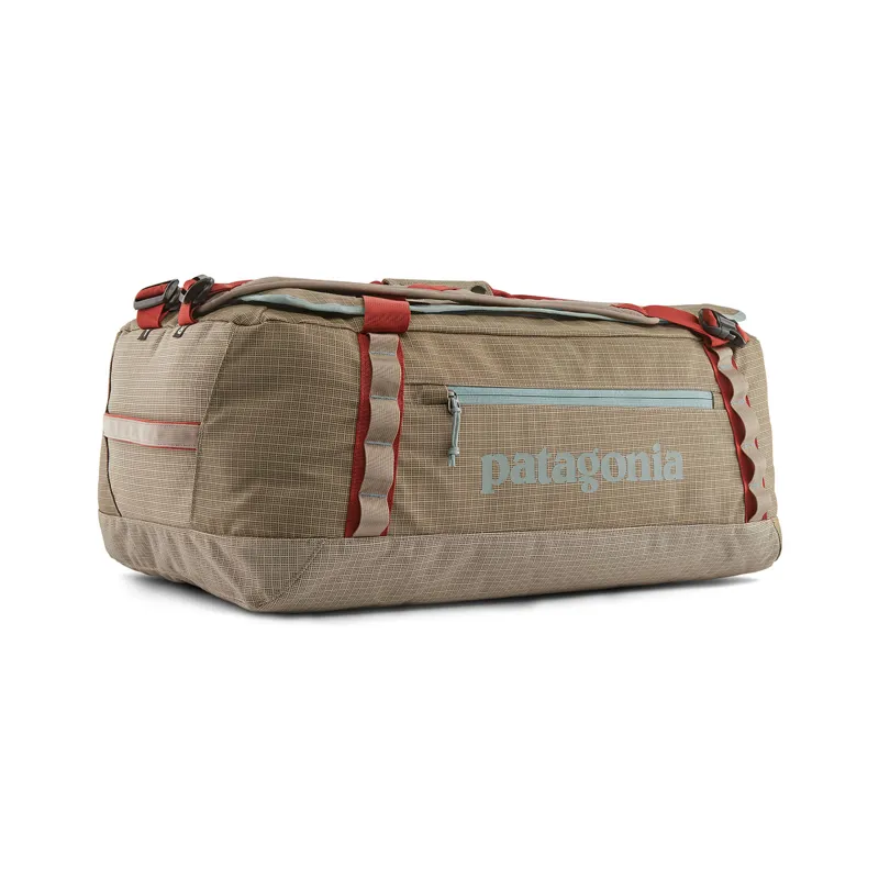 Patagonia Black Hole Duffel 55L Seabird Grey