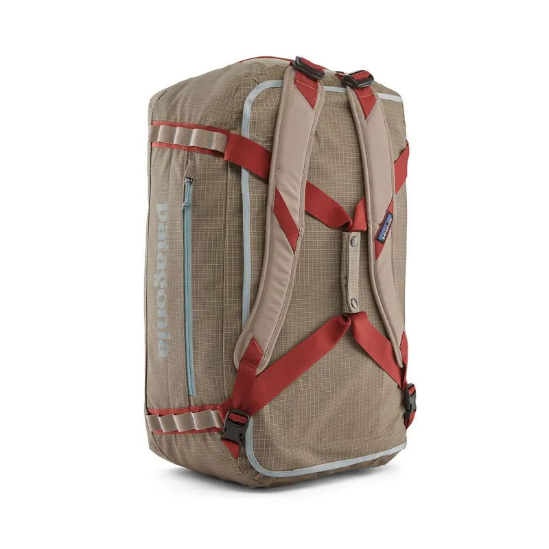 Patagonia Black Hole Duffel 55L Pufferfish Gold-1