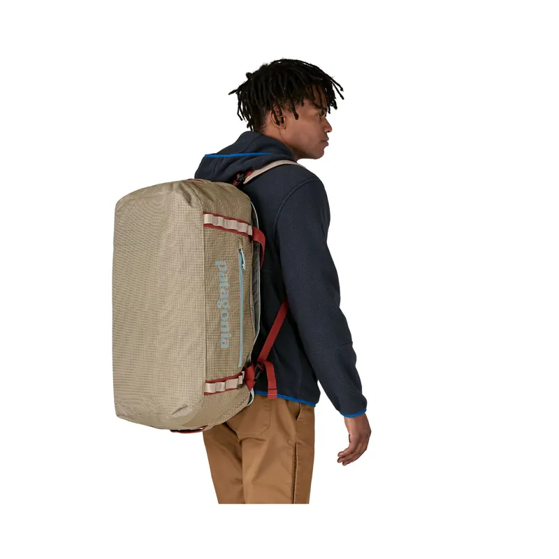 Patagonia Black Hole Duffel 55L Seabird Grey-2