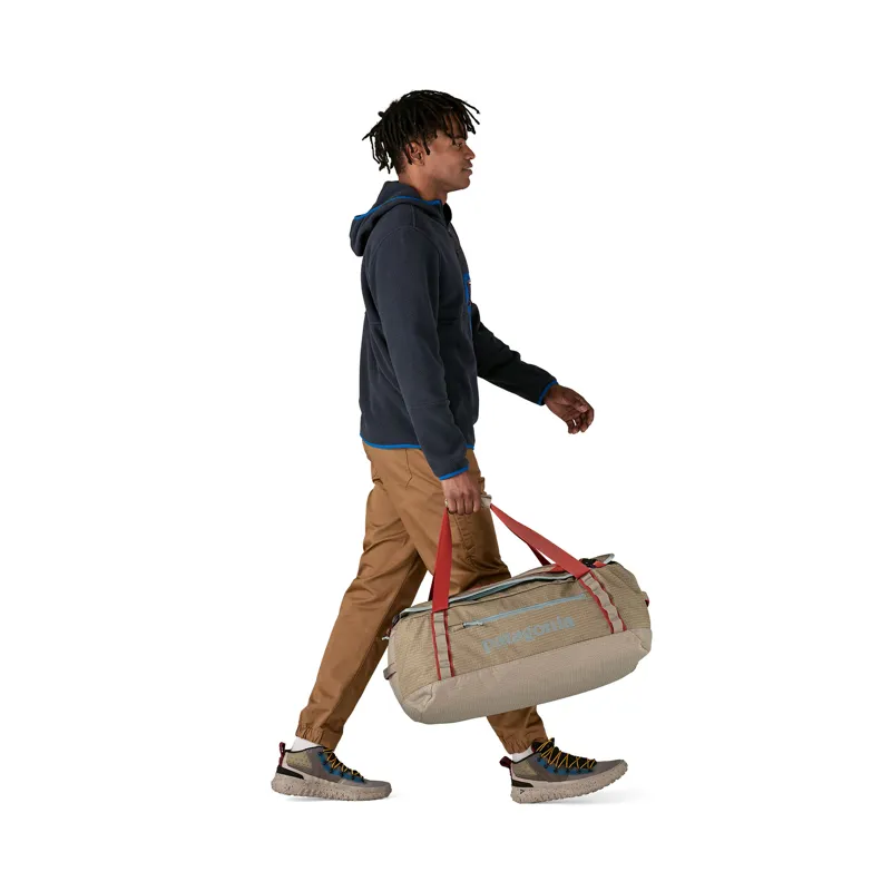 Patagonia Black Hole Duffel 55L Seabird Grey-3