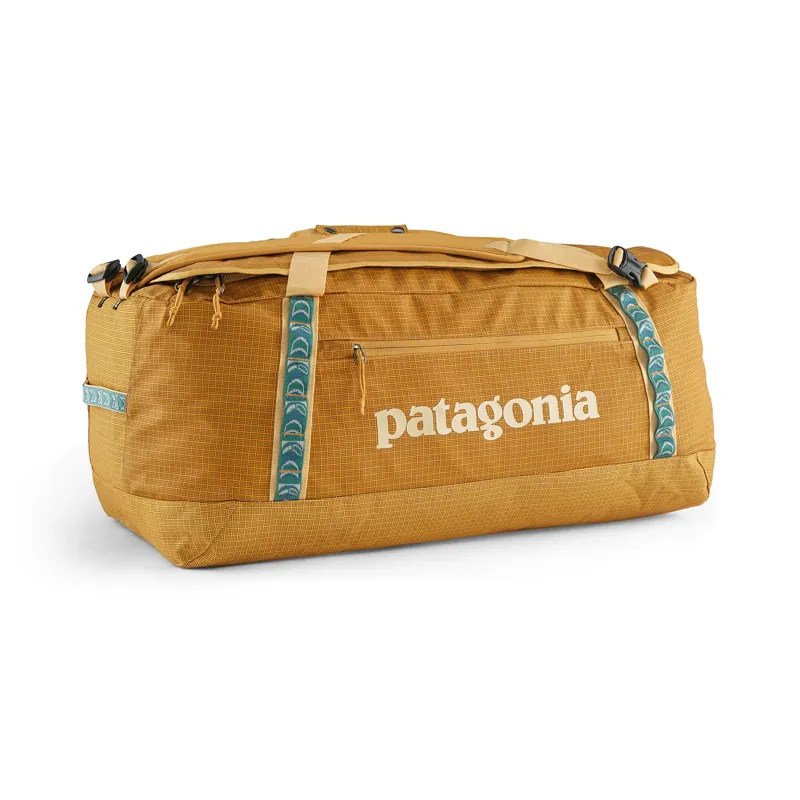 Patagonia Black Hole Duffel 70L Pufferfish Gold
