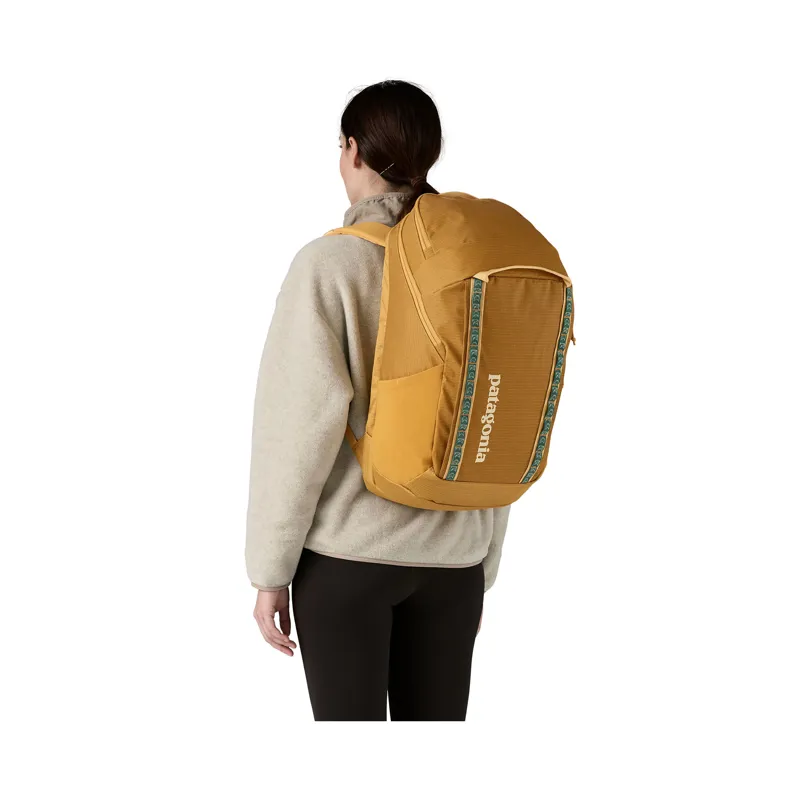 Patagonia Black Hole Pack 32L Pufferfish Gold/Beeswax Tan-1