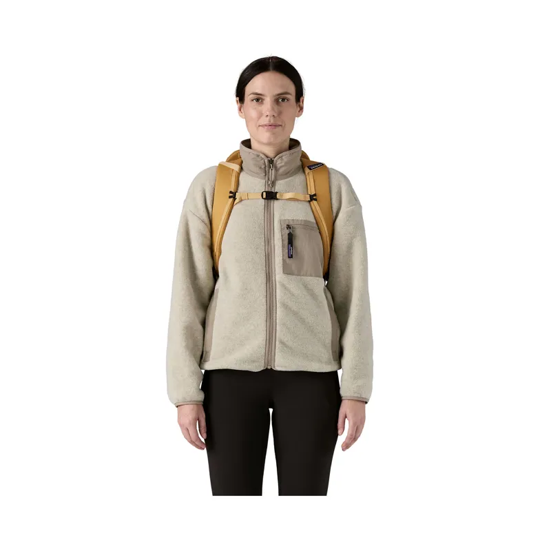 Patagonia Black Hole Pack 32L Pufferfish Gold/Beeswax Tan-2