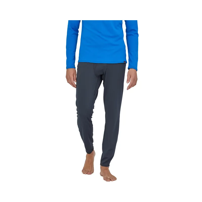 Patagonia Men's Cap MW Bottoms Smolder Blue-2