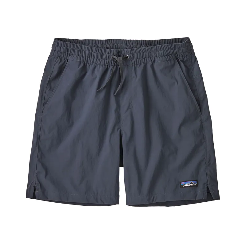 Patagonia Men's Baggies Lights Shorts 6in Smolder Blue
