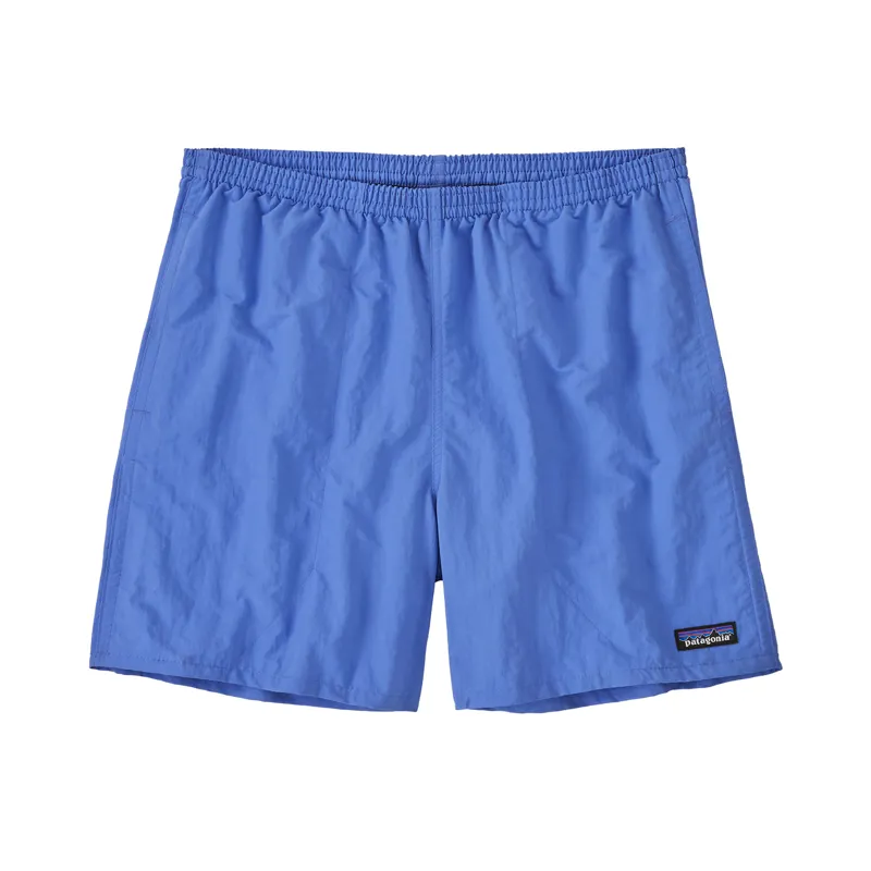 Patagonia Men's Baggies Shorts 5in Abundant Blue
