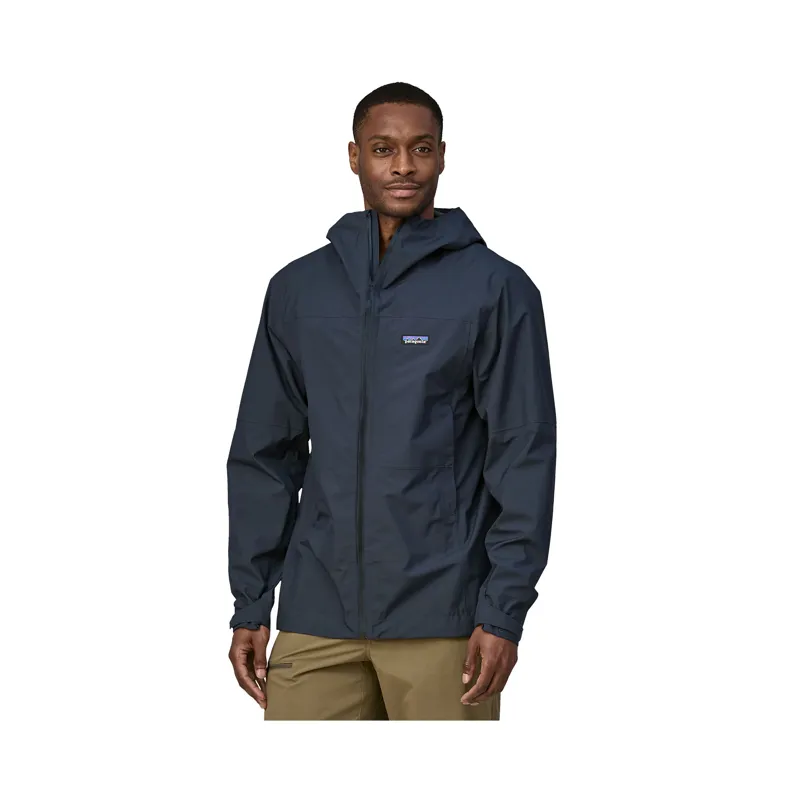 Patagonia Men's Boulder Fork Jacket Smoulder Blue-1