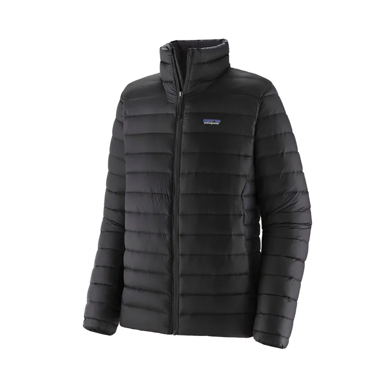 Patagonia Men's Down Sweater Black