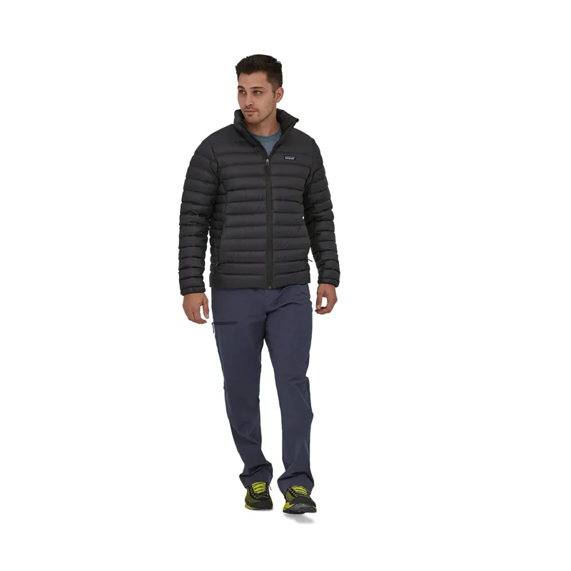 Patagonia Men's Down Sweater Black-5