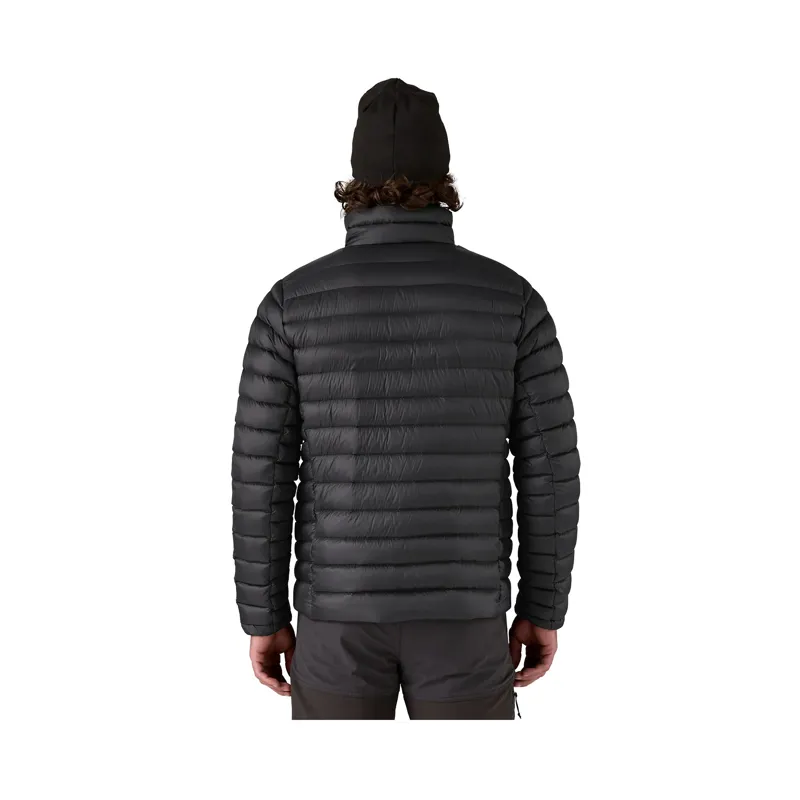 Patagonia Men's Down Sweater Black-3