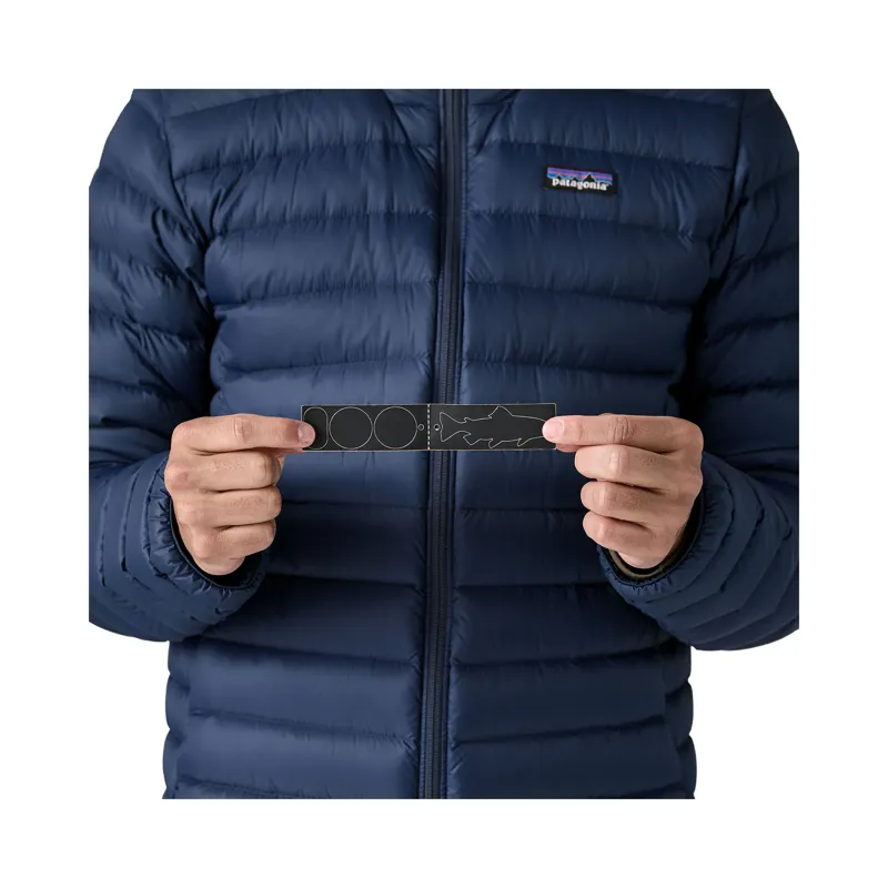 Patagonia Men's Down Sweater New Navy-5