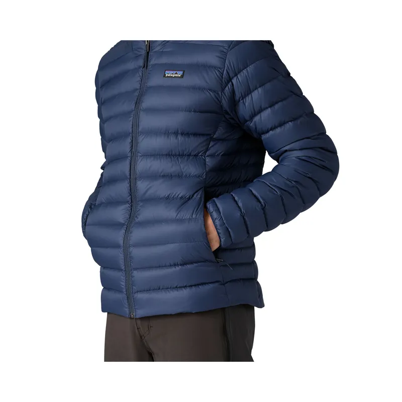 Patagonia Men's Down Sweater New Navy-4