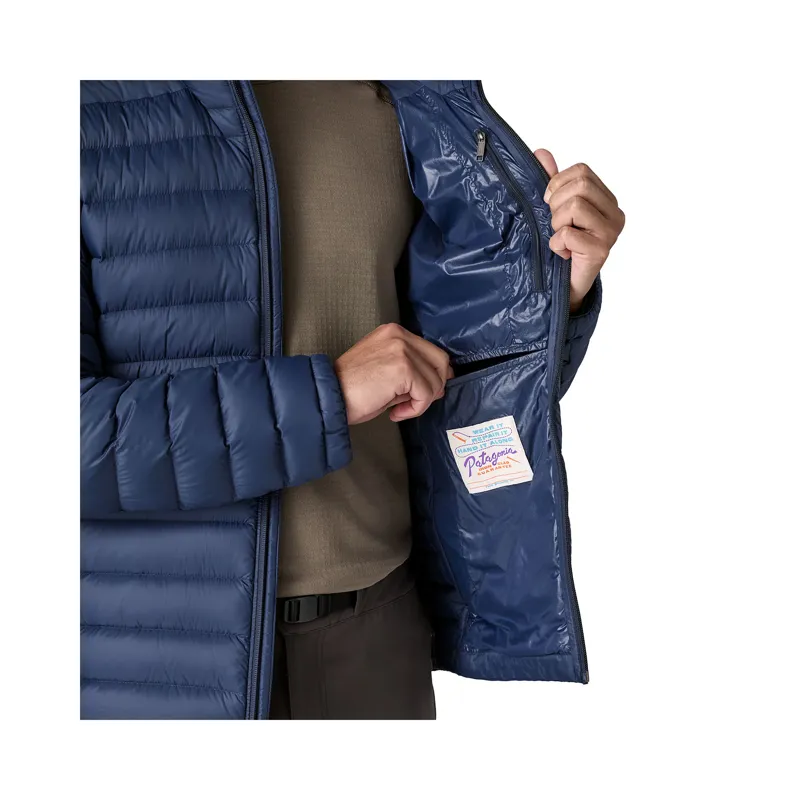 Patagonia Men's Down Sweater New Navy-3