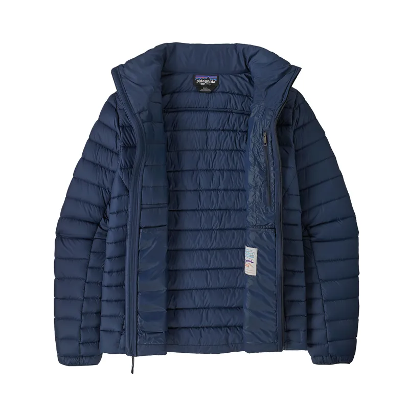 Patagonia Men's Down Sweater New Navy-1