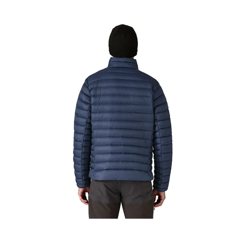 Patagonia Men's Down Sweater New Navy-11