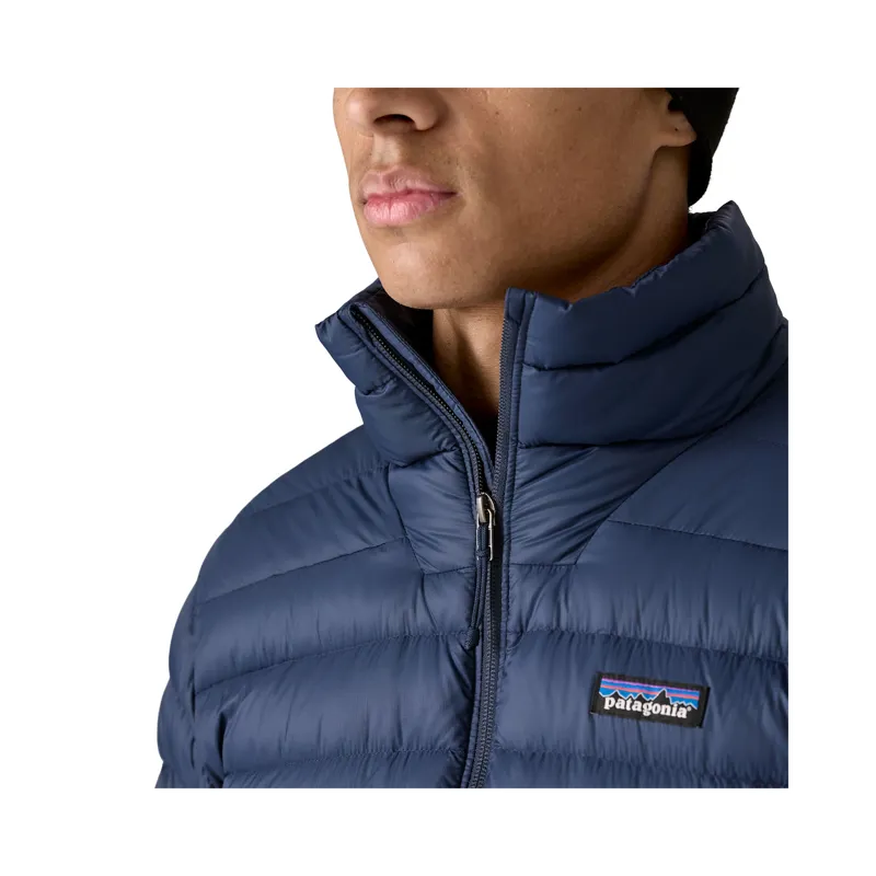 Patagonia Men's Down Sweater New Navy-9