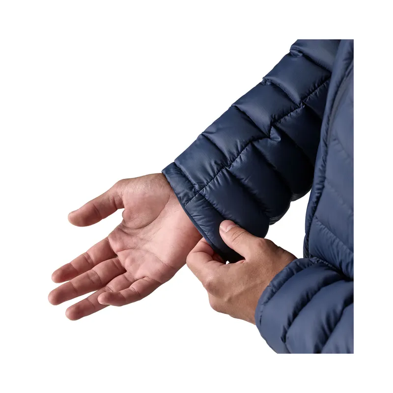 Patagonia Men's Down Sweater New Navy-8