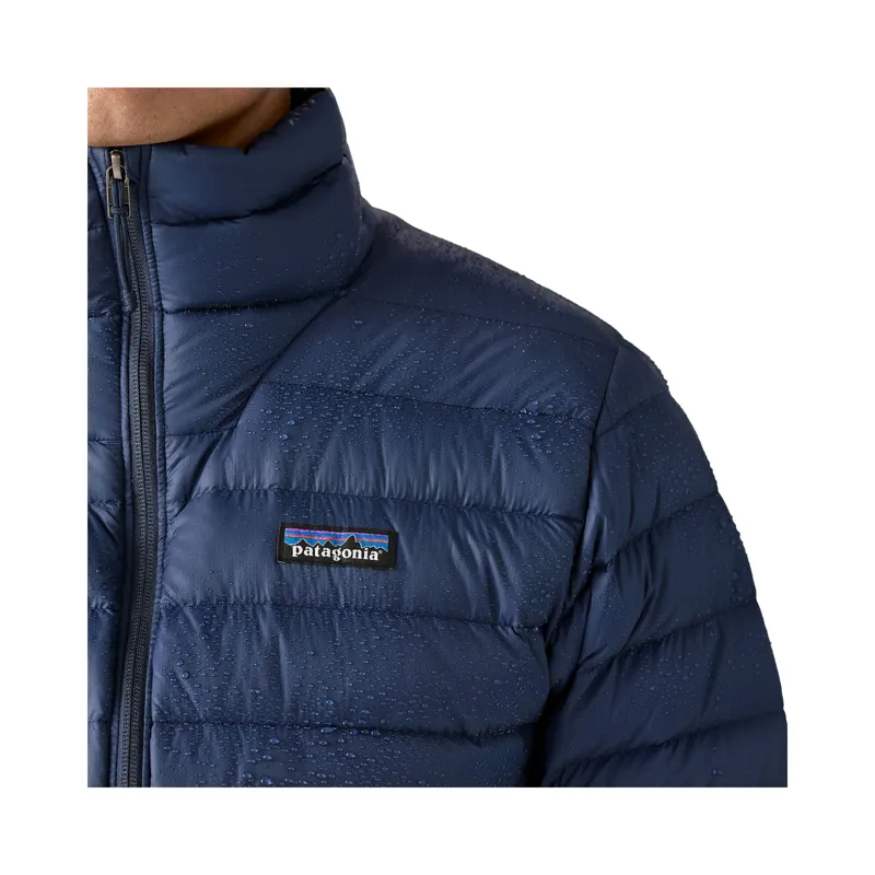 Patagonia Men's Down Sweater New Navy-7