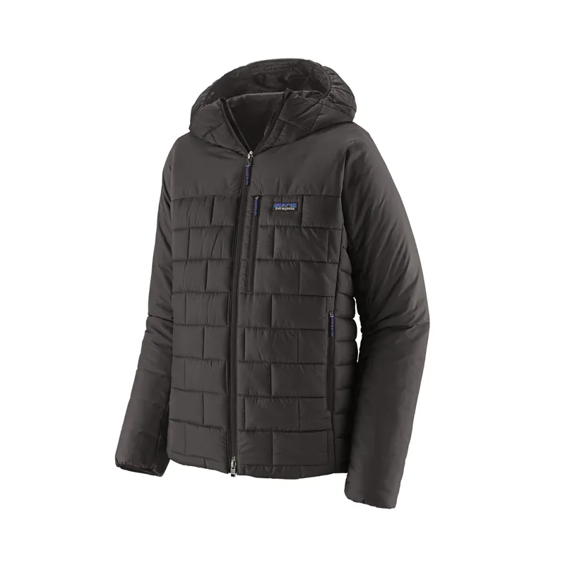 Patagonia Men's Hi-Loft Nano Puff Hoody Black