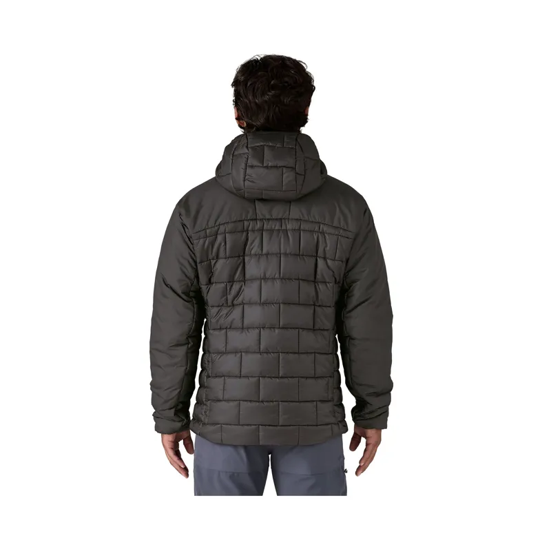 Patagonia Men's Hi-Loft Nano Puff Hoody Black-2