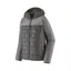 Patagonia Men's Hi-Loft Nano Puff Hoody Forge Grey