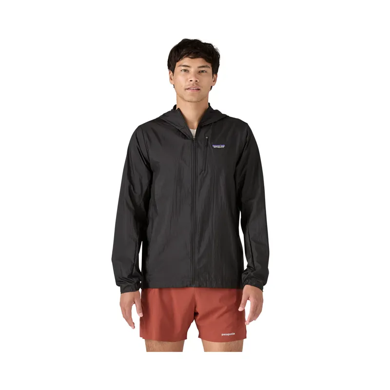 Patagonia Men's Houdini Jacket Black-1