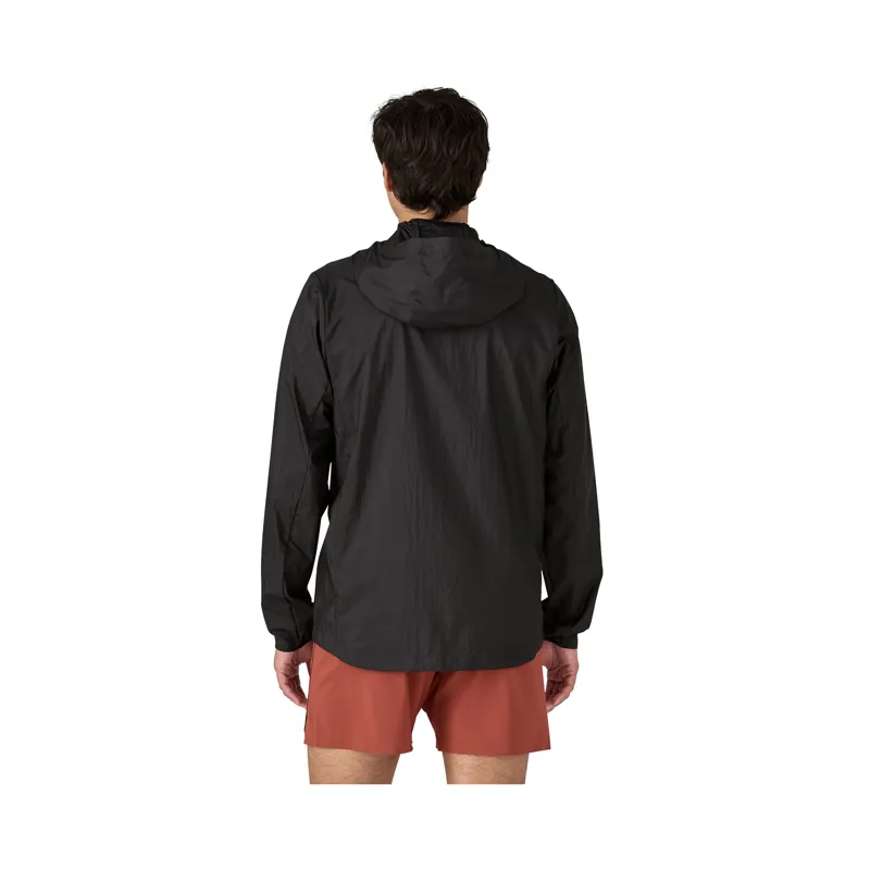 Patagonia Men's Houdini Jacket Black-2