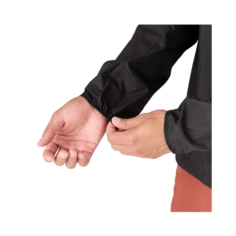 Patagonia Men's Houdini Jacket Black-3