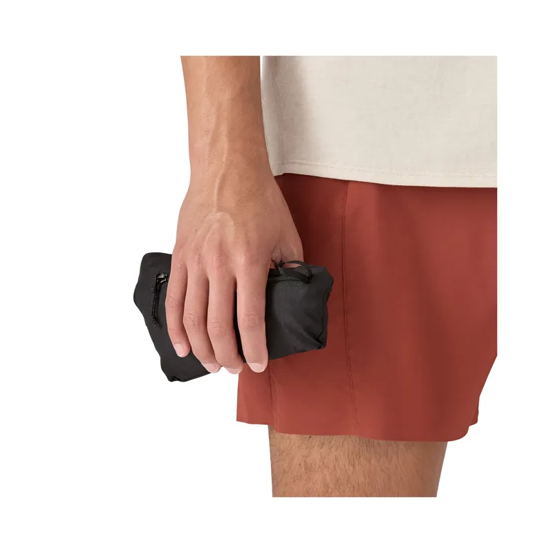 Patagonia Men's Houdini Jacket Black-4