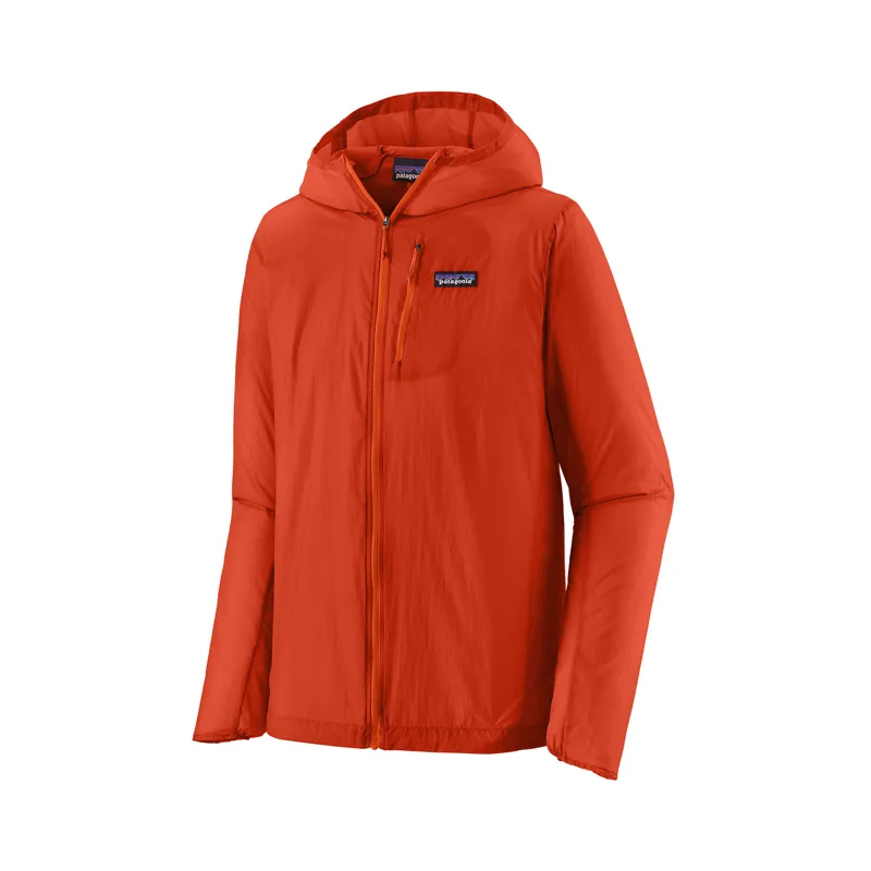Patagonia Men's Houdini Jacket Pollinator Orange