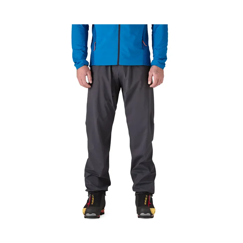 Patagonia Men's M10 Storm Pants Smolder Blue-4