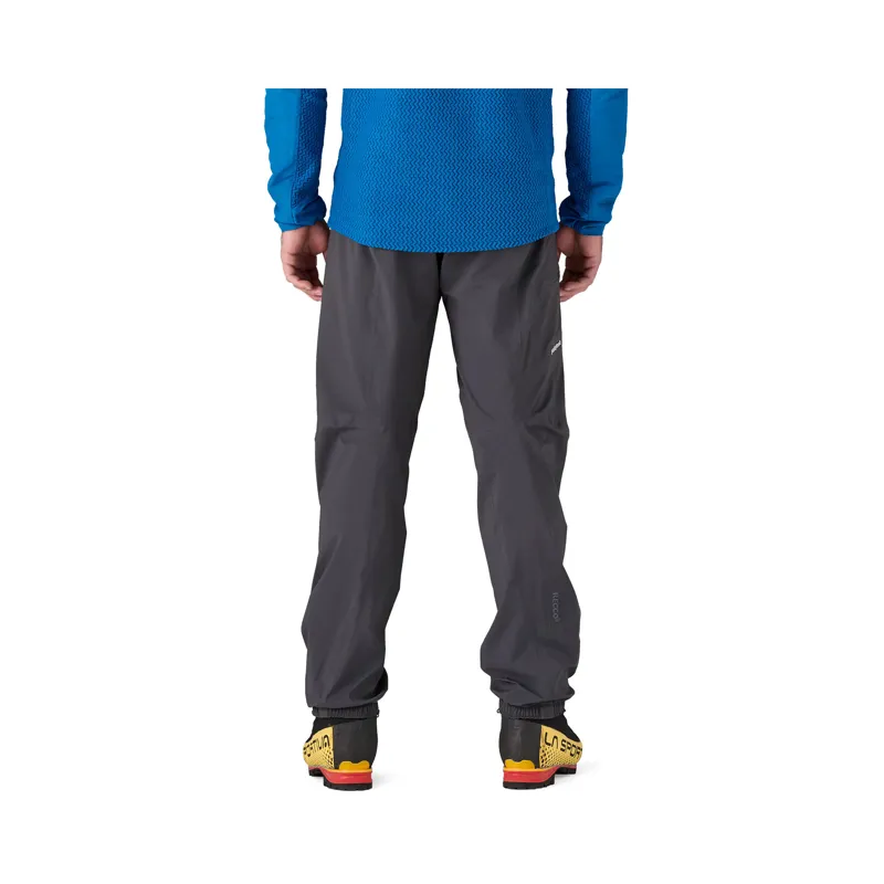 Patagonia Men's M10 Storm Pants Smolder Blue-3