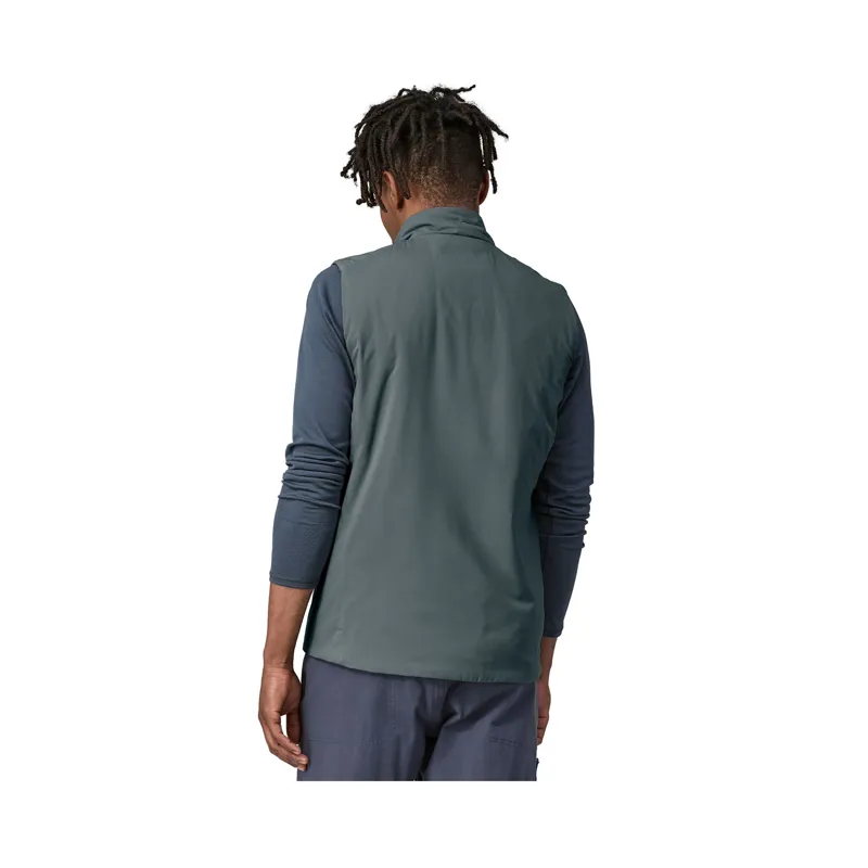 Patagonia Men's Nano-Air Light Vest Clement Blue-8