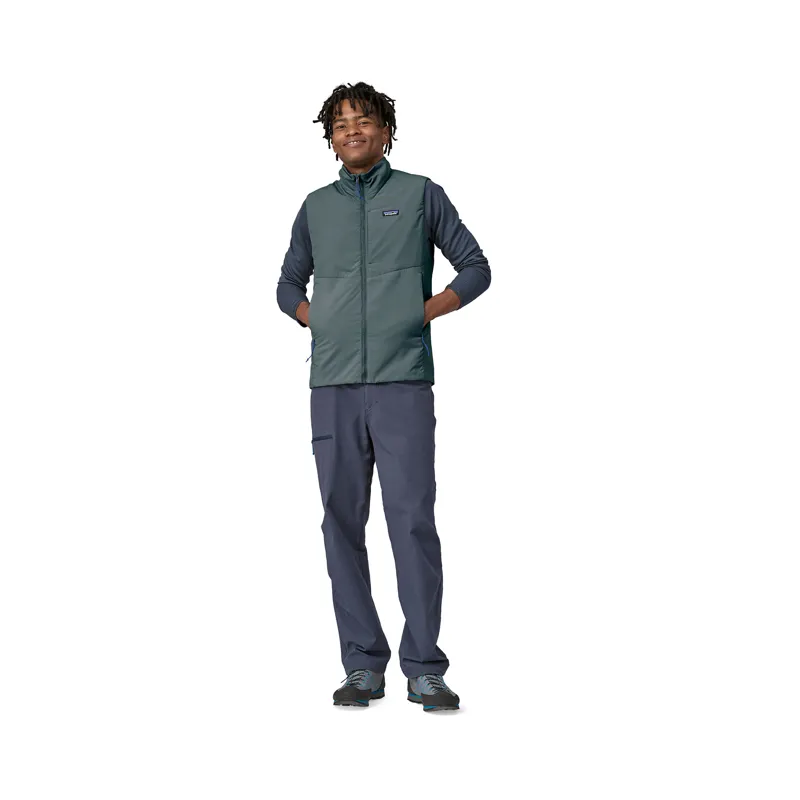 Patagonia Men's Nano-Air Light Vest Clement Blue-6