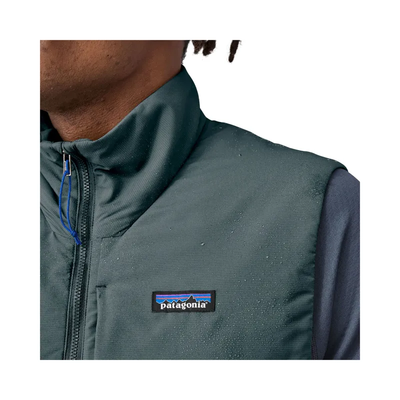 Patagonia Men's Nano-Air Light Vest Clement Blue-5