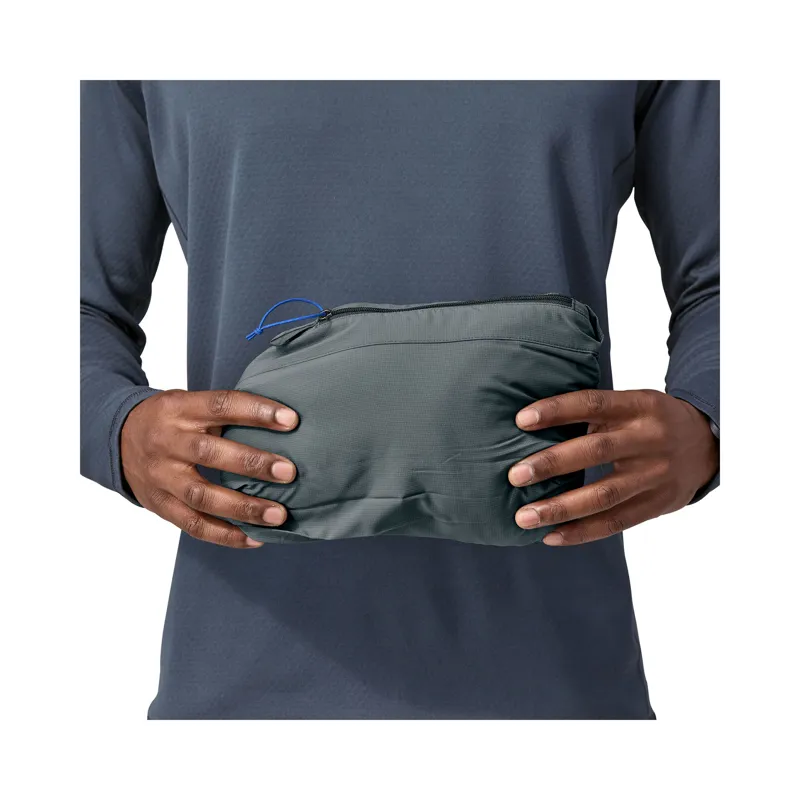 Patagonia Men's Nano-Air Light Vest Clement Blue-3